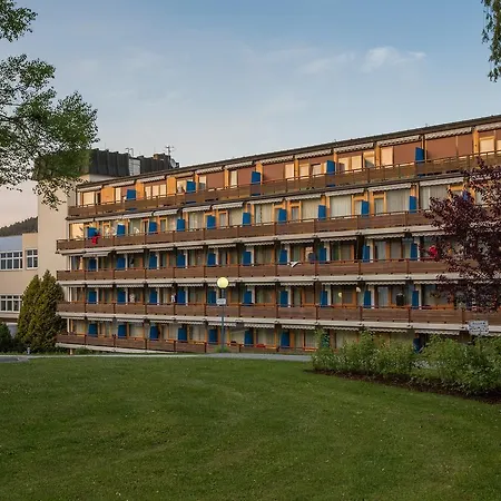 Gesundheitsresort Konigsberg Bad Schönau