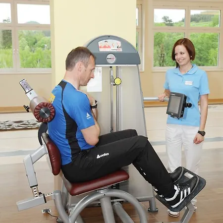 Gesundheitsresort Konigsberg Hotel 4*