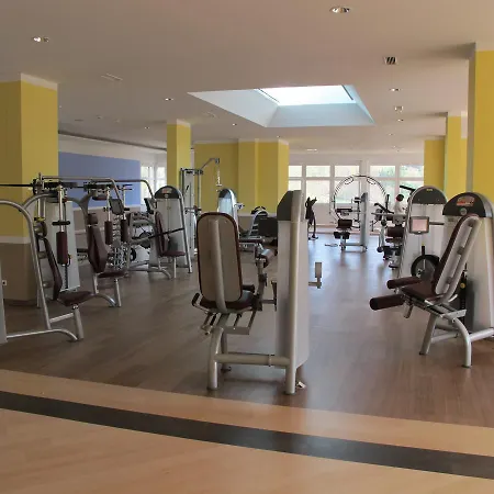 Hotel Gesundheitsresort Konigsberg 4*