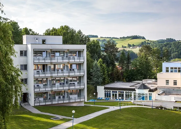 Gesundheitsresort Konigsberg Bad Schönau