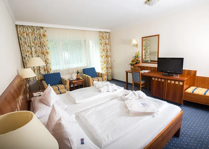 Gesundheitsresort Konigsberg Hotel Bad Schönau