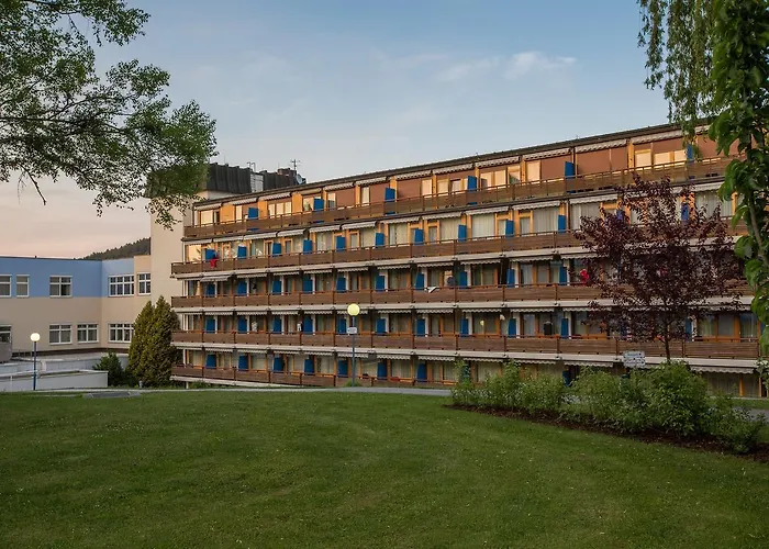 Gesundheitsresort Konigsberg Bad Schönau