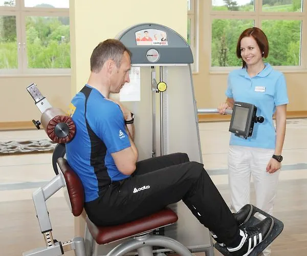 Gesundheitsresort Konigsberg Hotel 4*