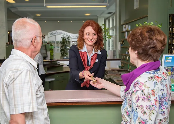 Hotel Gesundheitsresort Konigsberg 4*