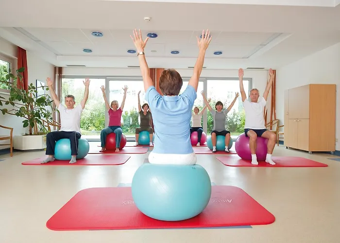 Hotel Gesundheitsresort Konigsberg 4*