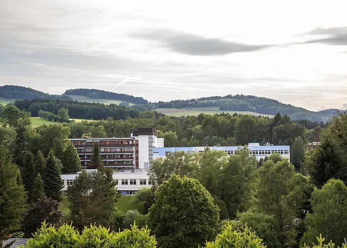Gesundheitsresort Konigsberg Bad Schönau